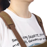 Long heavy-duty canvas tool apron, carpenter apron, carpenter 16 ounces, fully adjustable, no need for waxing - V.I.P Digital Presence