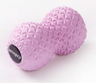Pelota de masaje EVA Peanut, pelota de masaje doble de lacrosse, pelota de movilidad para fisioterapia, herramienta de masaje de tejido profundo para espalda, manos y pies.