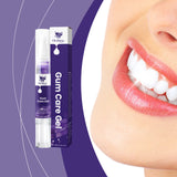 Purple Gum Care Gel Deep Cleans Stains And Gently Protects Gums For Dental Care - V.I.P Digital Presence