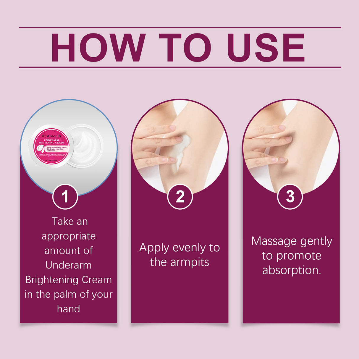 Beauty Cream Improves Dull Skin, Rejuvenates Skin, Brightens And Exfoliates Dead Skin Body Beauty Cream