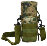 Black Hawk Commandos Tatical Molle Water Bottle Pouch bag H2O Holder Attachment military camouflage pack - V.I.P Digital Presence