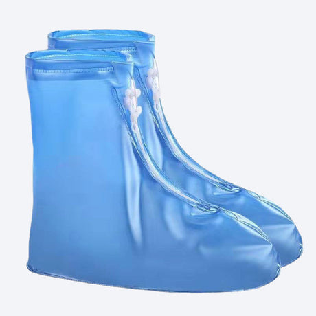 Waterproof, non-slip reusable shoe covers (PVC/silicone sole) – for rain/snow, unisex. - V.I.P Digital Presence