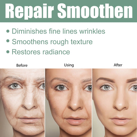 Collagen Anti-Aging Serum, Hydrates Reduces Fine Lines And Firming Skin Care Essence - V.I.P Digital Presence