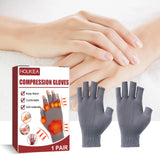 Joint Compression Gloves Relieve Hand Wrist Stiffness Thumb Joint Soreness Swelling Wrist Gloves - V.I.P Digital Presence