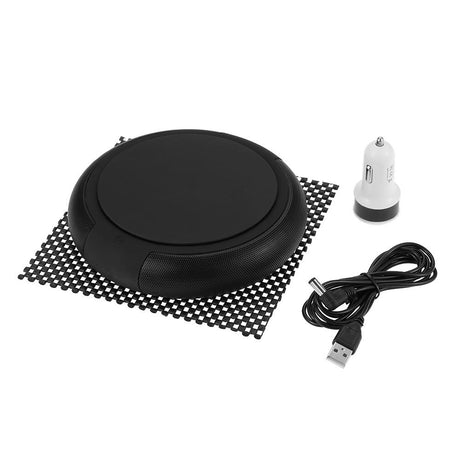 Car Air Purifier with Filter Portable USB Cleaner Remove Formaldehyde Cigarette Smoke Odor - V.I.P Digital Presence