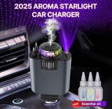 StellarDrive Car Charger