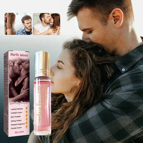 Attracting Perfume, Natural Fresh Light Elegant Lasting Fragrance Mild Not Pungent Date Atmosphere Perfume - V.I.P Digital Presence