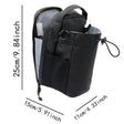 Magnetic Sling Bag for Men & Women. Ideal as a gym, travel, and work bag. Keeps your belongings off the dirty gym floor. - V.I.P Digital Presence