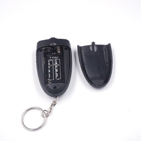 Mini Professional Digital Breathalyzer Key Chain Alcohol Tester Alcohol Breath Analyze Tester with flashlight - V.I.P Digital Presence