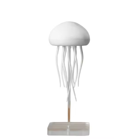 RGB Color Change Chandelier USB Rechargeable Jellyfish LED Lamp Garden Decoration LED Light With Voice Control - V.I.P Digital Presence