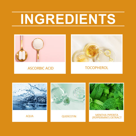 Vitamin C Essence, Facial Gentle Brightening Deep Moisturizing Repair Nourishing Skin Care Essence - V.I.P Digital Presence