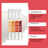 Manicure Cuticle Care Nail Repair Agent Nail Nourish For Delicate Nails