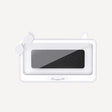 360 ° rotatable bathroom waterproof phone case bathroom shower kitchen wall hanging lazy person stand - V.I.P Digital Presence