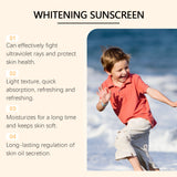 Whitening Sunscreen, Daily Moisturizing Skin Isolation And Protection Cream - V.I.P Digital Presence