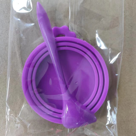 Silicone pet can lid preservation lid pet supplies wholesale silicone can lid - V.I.P Digital Presence