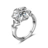 Galadriel Nenya Ring of Water Hobbit Elf Three Rings Great Rings Fashion Women Girl Jewelry High Quality Fan Gift - V.I.P Digital Presence