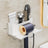 Plastic Models Wall-Mounted Hair Dryer Cover Without Holes - V.I.P Digital Presence
