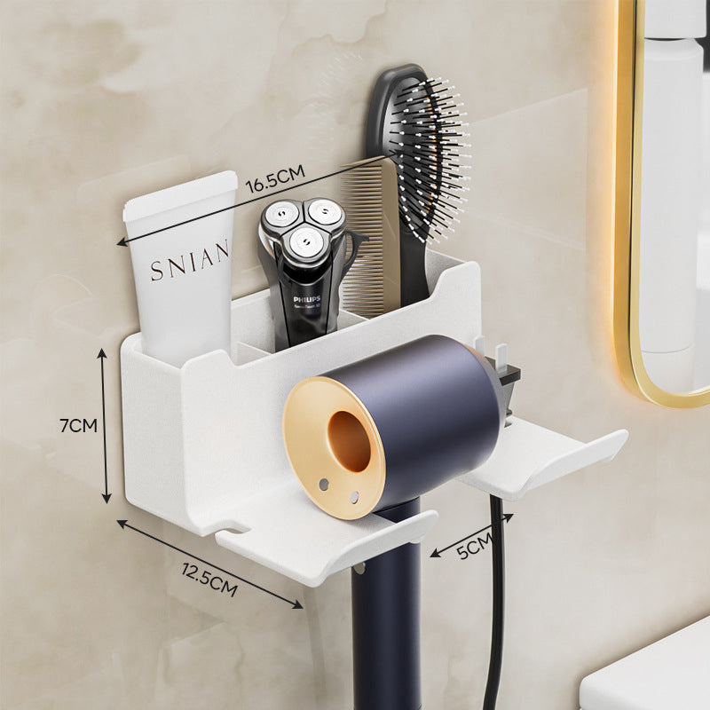 Plastic Models Wall-Mounted Hair Dryer Cover Without Holes - V.I.P Digital Presence