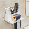 Plastic Models Wall-Mounted Hair Dryer Cover Without Holes - V.I.P Digital Presence