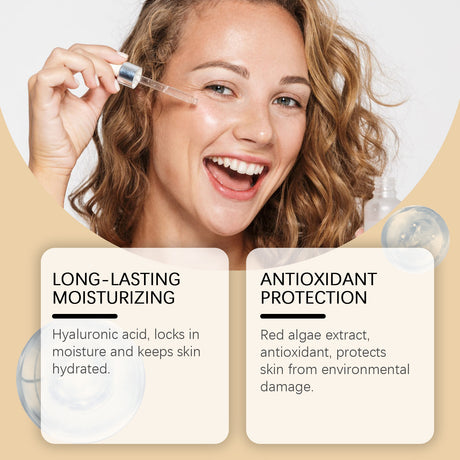 Bee Venom Skin Repair Essence, Body Skin Smoothing And Firming Gentle Moisturizing Massage Treatment Essence - V.I.P Digital Presence