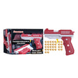 Bullet Toy Gun, Fun Children's Outdoor Interactive Toys Transform Continuous Gift For Boys - V.I.P Digital Presence
