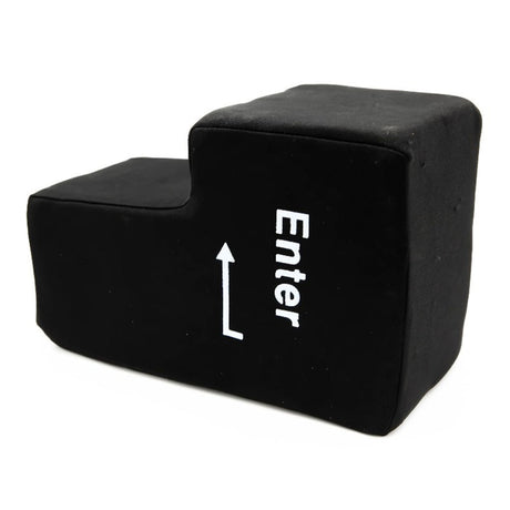 Office Computer Jumbo USB Big Enter Key Pillow USB Gadgets Desktop Nap Pillow Anti-Stress Hand Tool for Laptop Novelty Gift - V.I.P Digital Presence