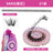 DIY false eyelashes set whole cut eyelashes European and American thick curling travel size eyelash combination - V.I.P Digital Presence