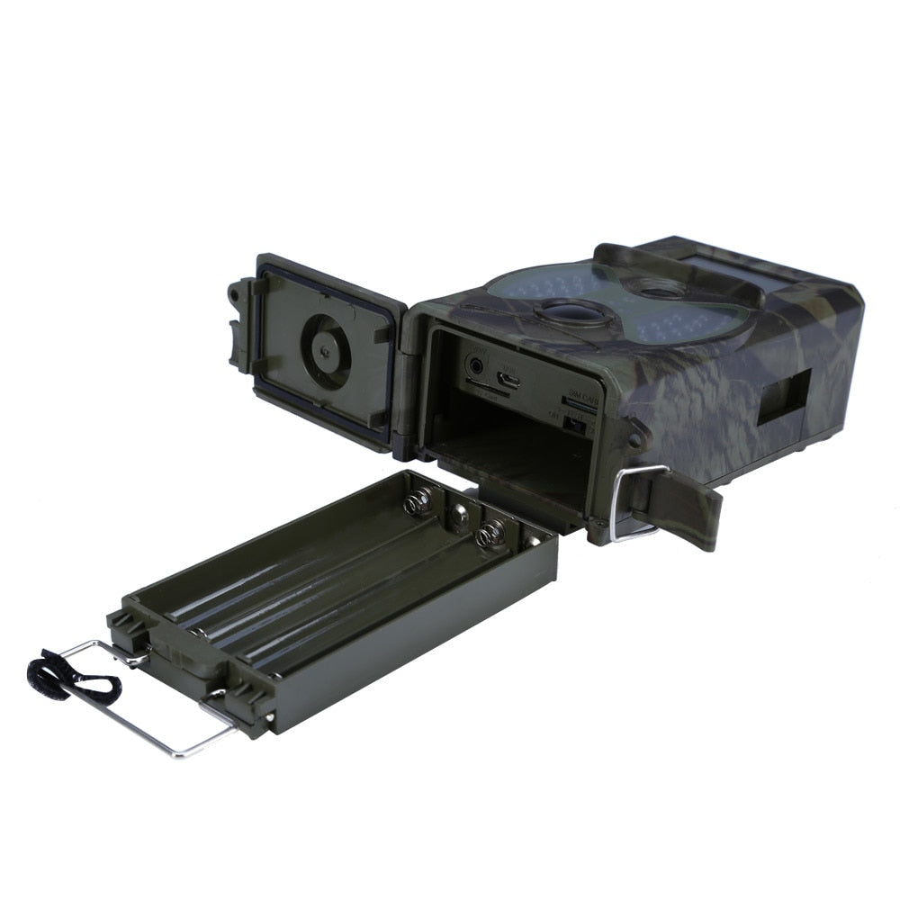 Outlife HC300M Hunting Trail Camera Email MMS GSM Trap Camera 12MP 1080P Night Vision GPRS Infrared Wild Hunting Camera Wildlife - V.I.P Digital Presence