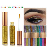 HANDAIYAN Glitter Glitter Eyeliner Sequin Glitter Pop Eyeshadow - V.I.P Digital Presence
