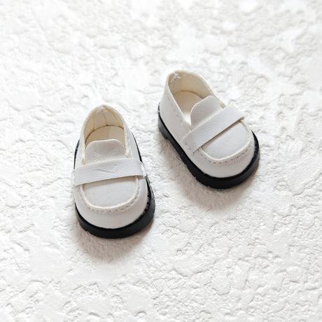 Party Shoes DIY Accessories Labubu Baby Clothes Labubu Rubber Macaron Shoes Fabric One Plush Second Generation - V.I.P Digital Presence