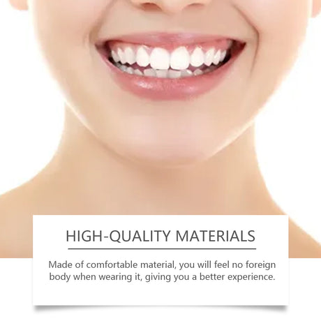 Silicone Denture Repair Set, Everyday To Enhance The Beauty Of Smile Comfortable Material Modification Teeth - V.I.P Digital Presence