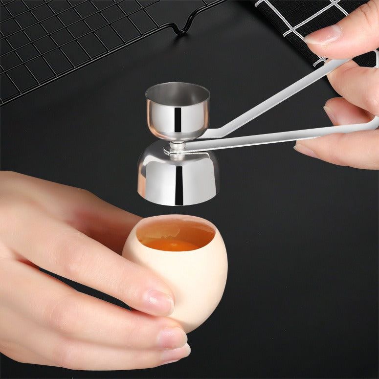 Creative eggshell separator - V.I.P Digital Presence