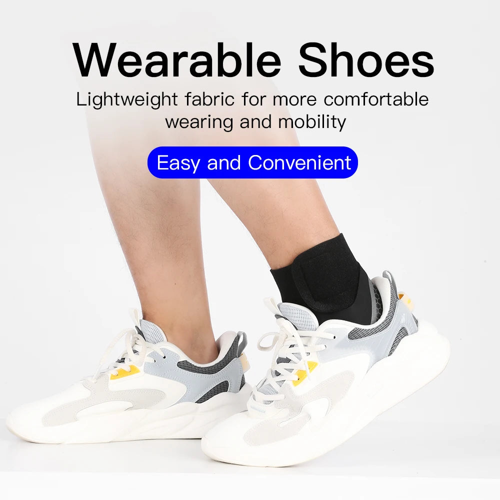 Bicycle basketball two-way strong pressure adjustable outdoor sports ankle protector - V.I.P Digital Presence