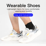 Bicycle basketball two-way strong pressure adjustable outdoor sports ankle protector - V.I.P Digital Presence