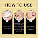 Beesvenom Body Shaping Patch, Shaping And Firming Body, Skin, Belly, Meat, Slim Body, Light, Beautiful And Considerate - V.I.P Digital Presence
