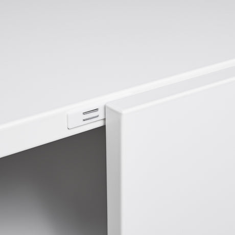 Office furniture Copier Cabinet white mobile pedestal file Printer Stand - V.I.P Digital Presence