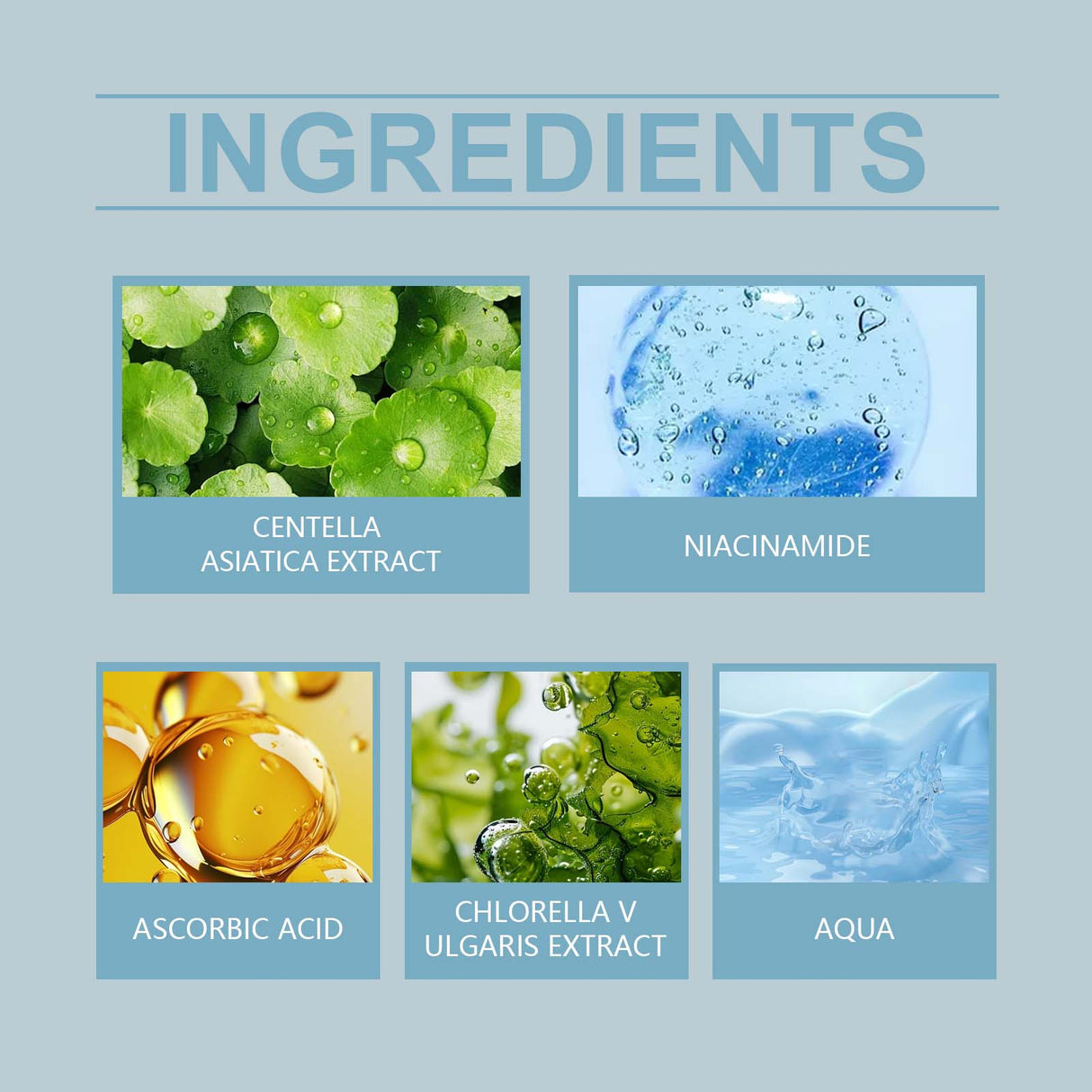 Niacinamide Ball Eye Cream