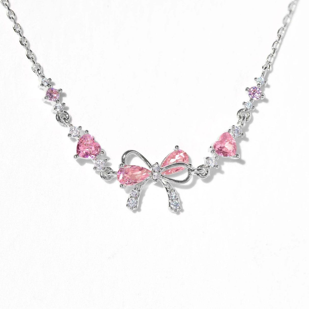 Ins Style Cute Sweet Bracelet Love Zircon Butterfly Festival Bracelet Women's Valentine's Day Gift Jewelry - V.I.P Digital Presence