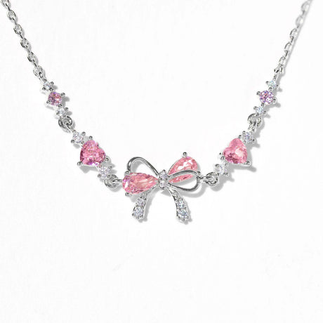 Ins Style Cute Sweet Bracelet Love Zircon Butterfly Festival Bracelet Women's Valentine's Day Gift Jewelry - V.I.P Digital Presence