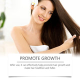 Plant Extract Blend Hair Care Essential Oil Nourishes Scalp, Shampooing, Nourishing Hair, Moisturizing And Smoothing Hair Care Essence - V.I.P Digital Presence