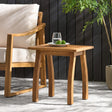 SELMA END TABLE - V.I.P Digital Presence