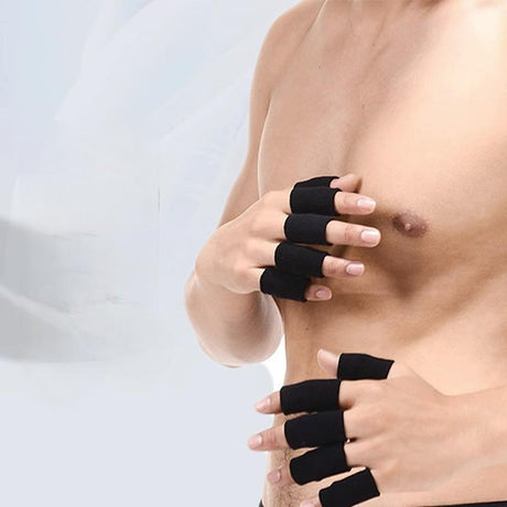 Hand and finger joint protectors made of nylon and nylon - V.I.P Digital Presence