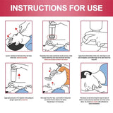 Respiratory trainer suffocation emergency airway assistance equipment - V.I.P Digital Presence