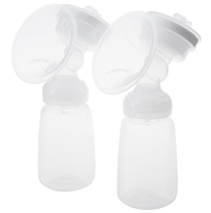 Single Electric Breast Pump With Milk Bottle - V.I.P Digital Presence