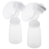 Single Electric Breast Pump With Milk Bottle - V.I.P Digital Presence