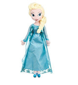 Ice and Snow Frozen Plush Toy Elsa Princess Anna Anna Plush Toy Doll