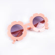 Summer Cute Toys Children Sunflower Sunglasses 6 Colors Frame Sunglasses ANTI-UV Protection Reflective Kids Sunglasses - V.I.P Digital Presence