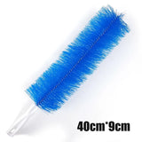 Fan Brush Bendable Microfibre Duster Household Dust Remover Cleanning Brush for Air-conditioner Furniture Shutter Car Cleaner - V.I.P Digital Presence