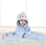 wholesale child baby cartoon animal face elephant hooded towel newborn - V.I.P Digital Presence