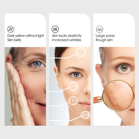 Retinol Squalane Solution, Moisturizing Anti-wrinkle Firming Fade Lines Repair Essence - V.I.P Digital Presence